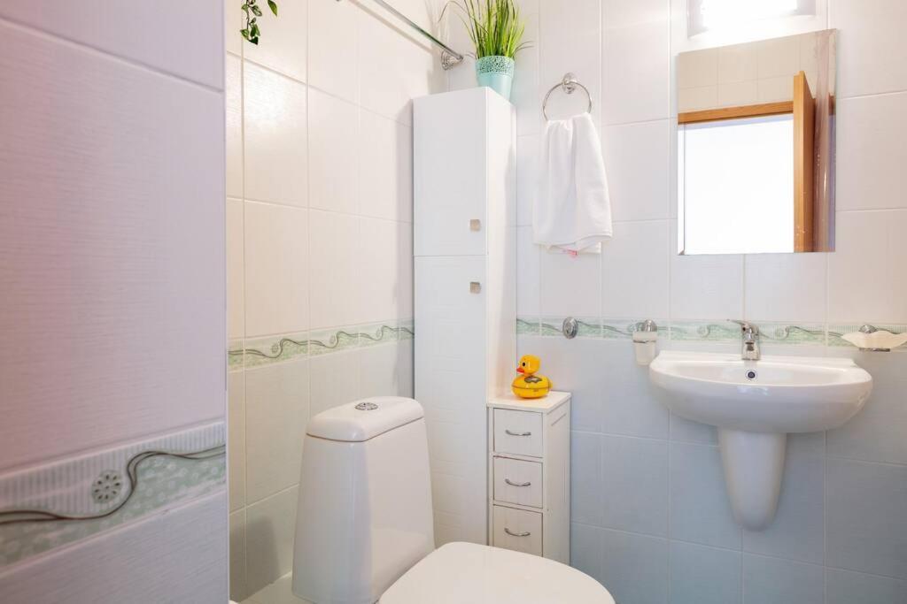 Lovely Apartment In Peaceful Family Spa Resort Near To Nesebar Kableshkovo  Eksteriør billede
