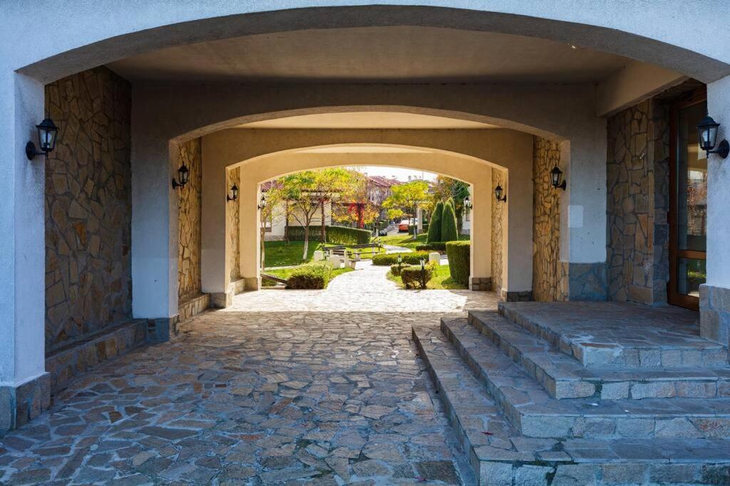 Lovely Apartment In Peaceful Family Spa Resort Near To Nesebar Kableshkovo  Eksteriør billede