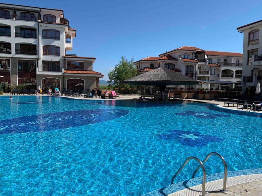 Lovely Apartment In Peaceful Family Spa Resort Near To Nesebar Kableshkovo  Eksteriør billede