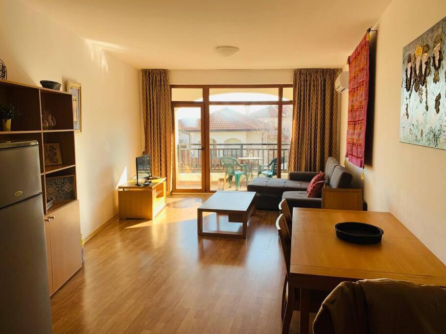 Lovely Apartment In Peaceful Family Spa Resort Near To Nesebar Kableshkovo  Eksteriør billede