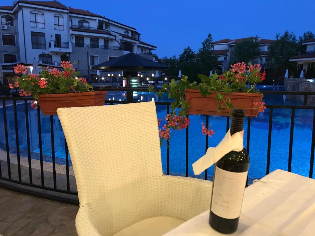 Lovely Apartment In Peaceful Family Spa Resort Near To Nesebar Kableshkovo  Eksteriør billede