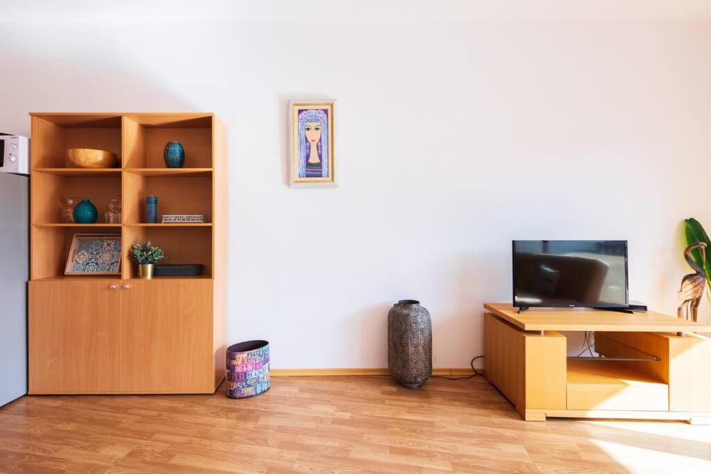 Lovely Apartment In Peaceful Family Spa Resort Near To Nesebar Kableshkovo  Eksteriør billede