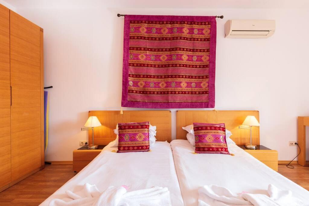 Lovely Apartment In Peaceful Family Spa Resort Near To Nesebar Kableshkovo  Eksteriør billede