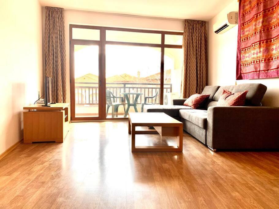 Lovely Apartment In Peaceful Family Spa Resort Near To Nesebar Kableshkovo  Eksteriør billede