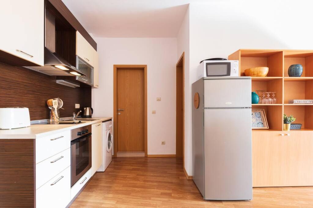 Lovely Apartment In Peaceful Family Spa Resort Near To Nesebar Kableshkovo  Eksteriør billede