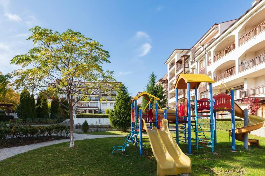 Lovely Apartment In Peaceful Family Spa Resort Near To Nesebar Kableshkovo  Eksteriør billede