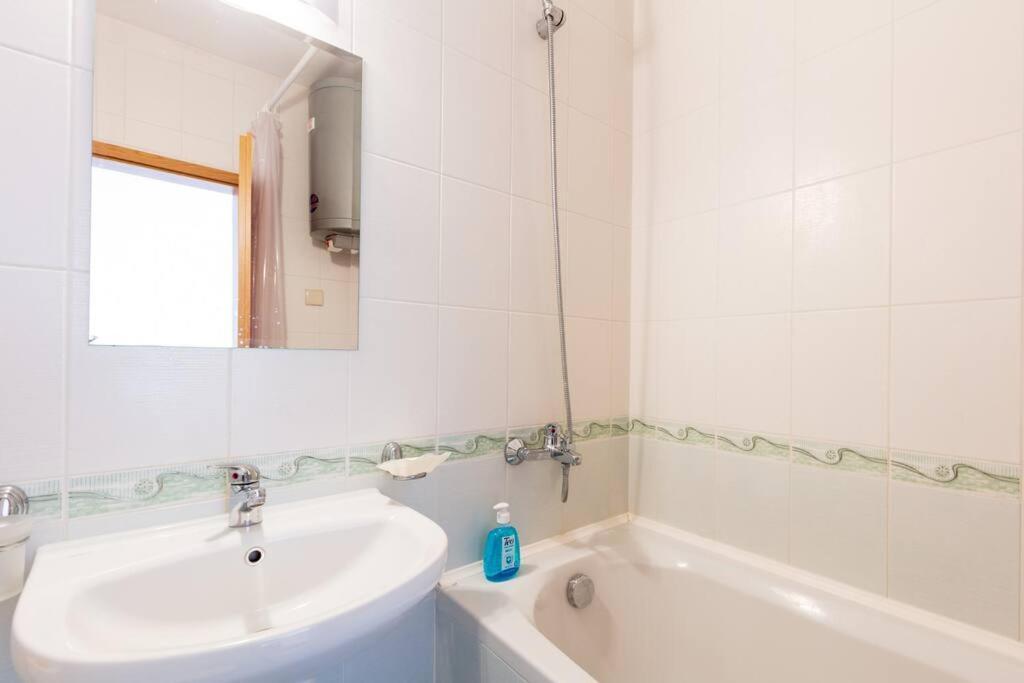 Lovely Apartment In Peaceful Family Spa Resort Near To Nesebar Kableshkovo  Eksteriør billede