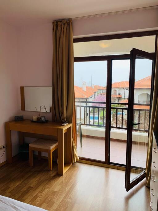 Lovely Apartment In Peaceful Family Spa Resort Near To Nesebar Kableshkovo  Eksteriør billede