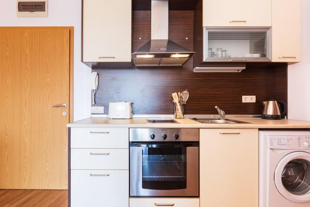 Lovely Apartment In Peaceful Family Spa Resort Near To Nesebar Kableshkovo  Eksteriør billede