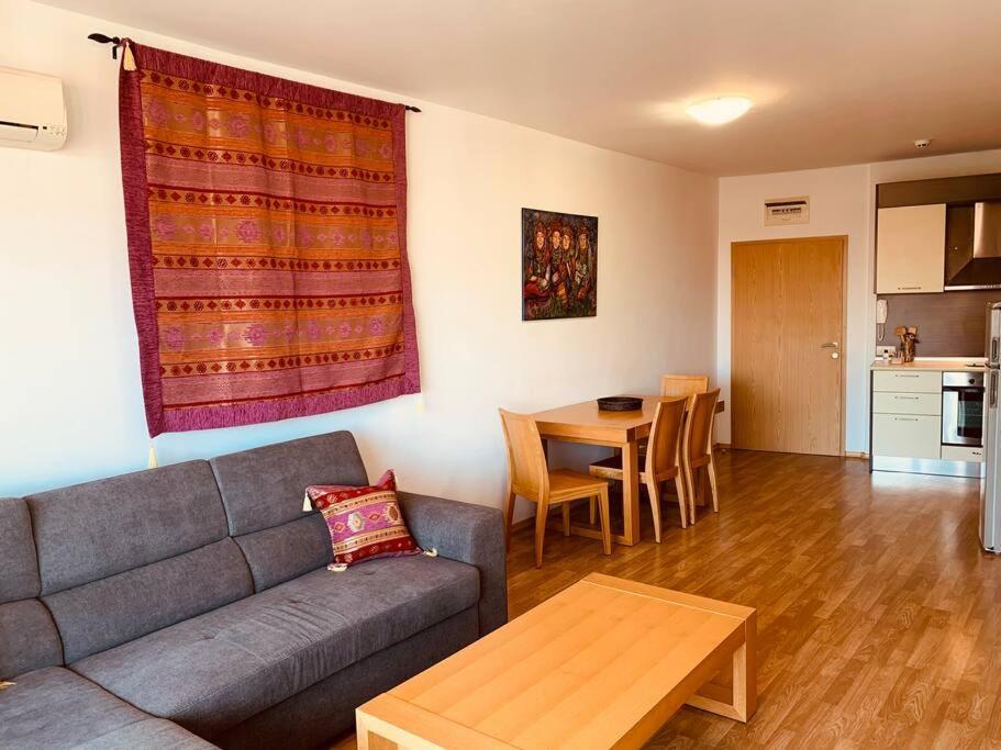 Lovely Apartment In Peaceful Family Spa Resort Near To Nesebar Kableshkovo  Eksteriør billede