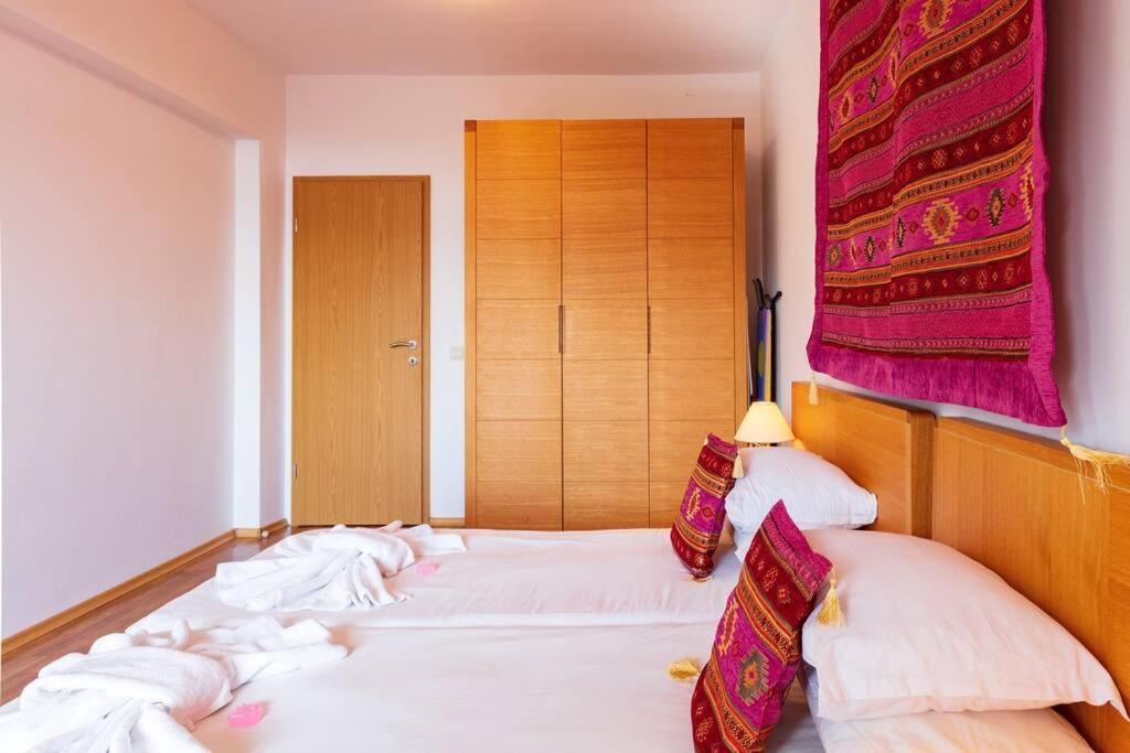 Lovely Apartment In Peaceful Family Spa Resort Near To Nesebar Kableshkovo  Eksteriør billede