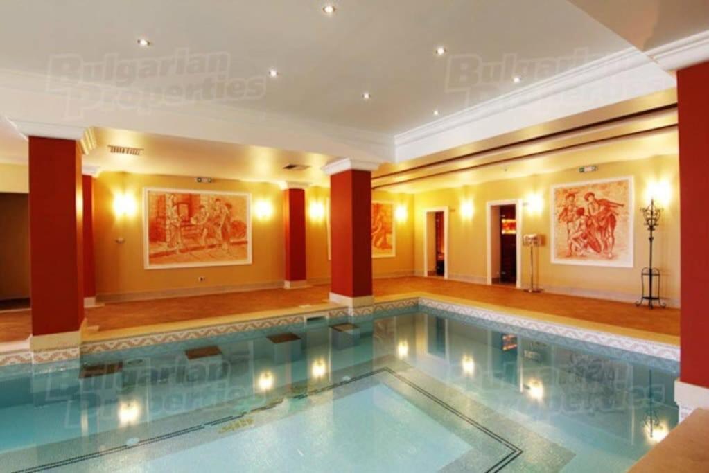 Lovely Apartment In Peaceful Family Spa Resort Near To Nesebar Kableshkovo  Eksteriør billede