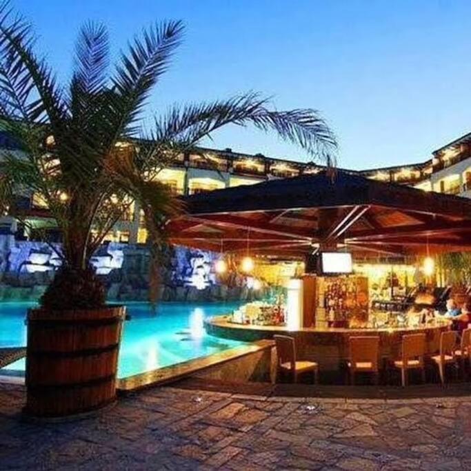 Lovely Apartment In Peaceful Family Spa Resort Near To Nesebar Kableshkovo  Eksteriør billede